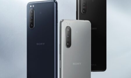 Sony Xperia 5 Ii Header