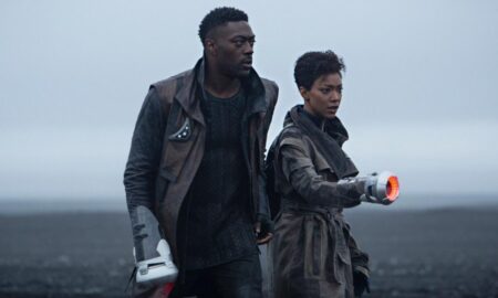 Star Trek Discovery Header