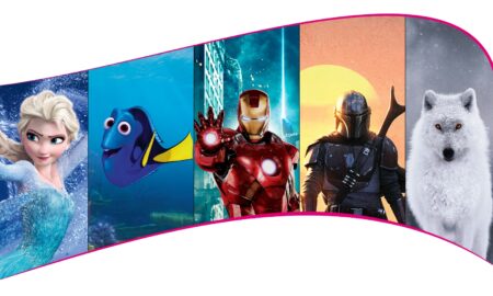 Telekom Disney Header