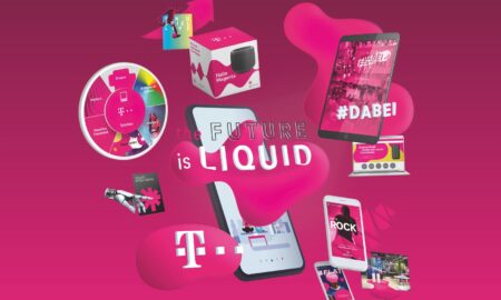 Telekom Liquid Design