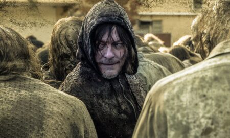 The Walking Dead Header
