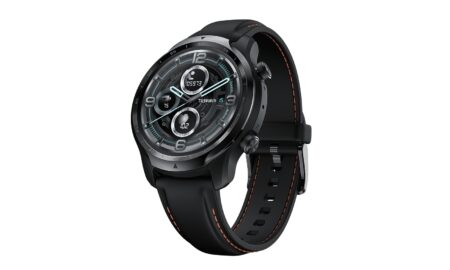 Ticwatch 3 Pro Header