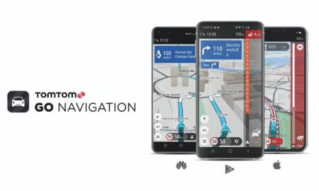 Tomtom Go Navigation