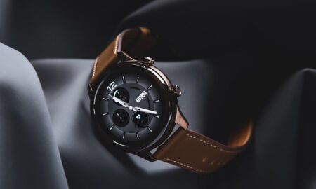 Vivo Watch Header