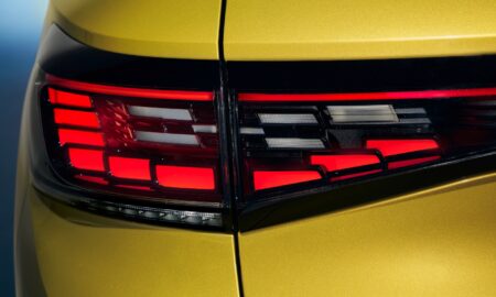 Volkswagen Vw Id4 Licht