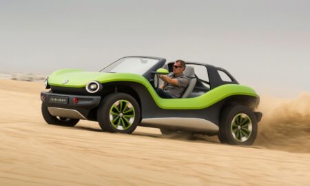 Vw Id Buggy Header
