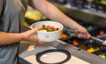 Vytal Mehrwegkonzept Bei Rewe Salatbars Foto 1