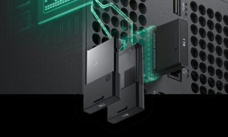 Xbox Seagate Ssd Karte