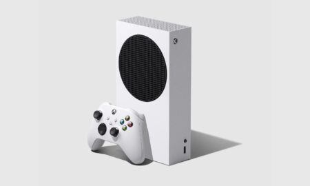 Xbox Series S Header