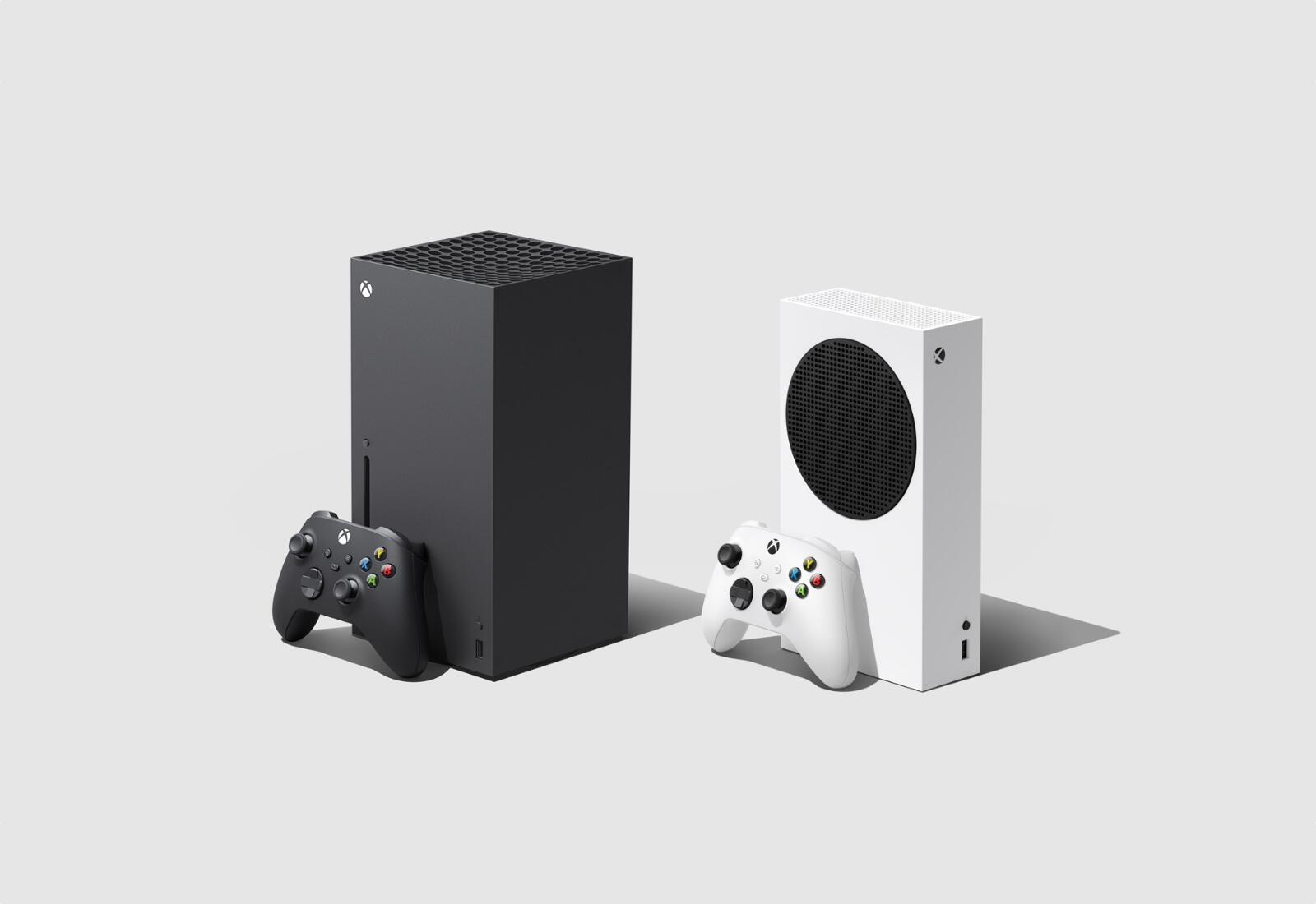 Vergleich: Xbox Series X vs. Xbox Series S