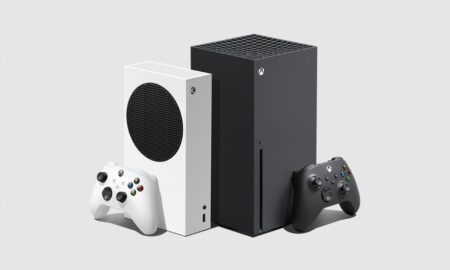 Xbox Series X S 2020 Header