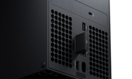 Xbox Series X Ssd Erweiterung