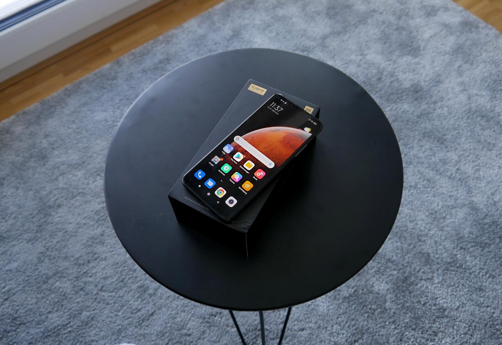 Ausgepackt: Xiaomi Mi 10T Pro