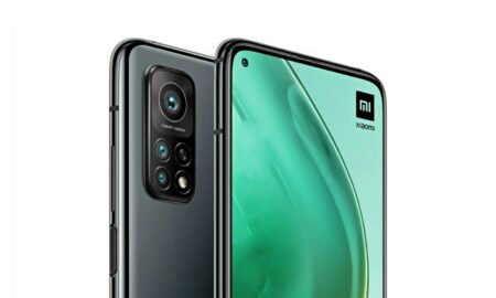 Xiaomi Mi 10t Pro Detail Header