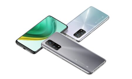 Xiaomi Mi 10t Pro Header