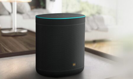 Xiaomi Mi Smart Speaker Header