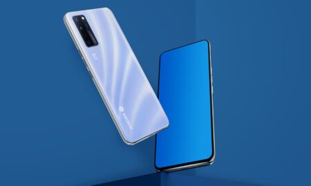 Zte Axon 20 5g Header