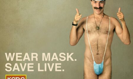 Amazon Borat