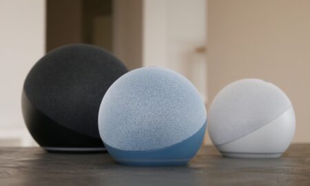 Amazon Echo 2020 Lineup