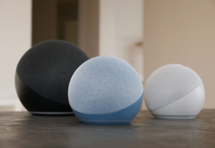 Amazon Echo 2020 Lineup