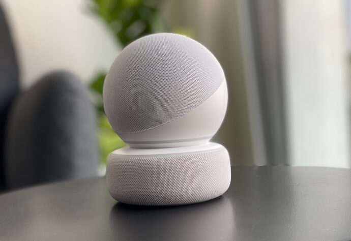 Amazon Echo Dot 4 Test11