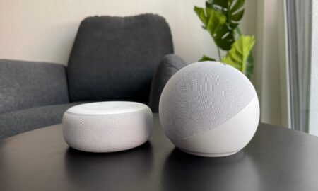 Amazon Echo Dot 4 Test12