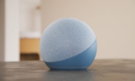 Amazon Echo Dot 4 Test14