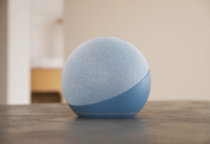 Amazon Echo Dot 4 Test14