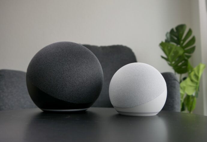 Amazon Echo Dot 4 Test5