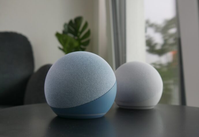 Amazon Echo Dot 4 Test7