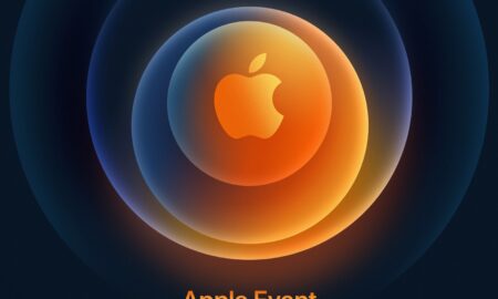 Apple Event September 2020 Logo Header