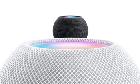Apple Homepod Mini Header