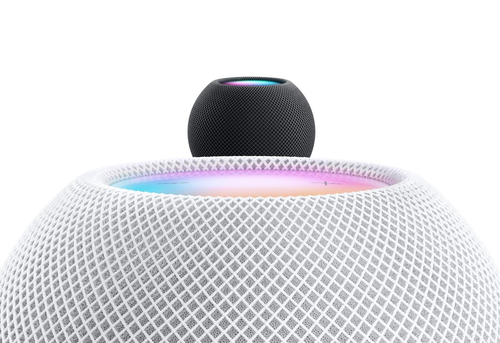 Apple Homepod Mini Header