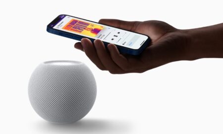 Apple Homepod Mini Iphone 12 Header