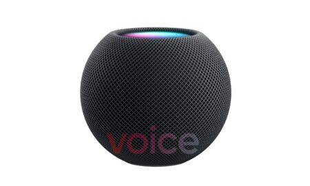 Apple Homepod Mini Schwarz