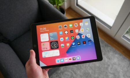 Apple Ipad 2020 Quer