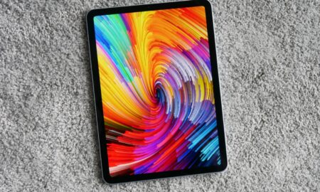 Apple Ipad Air 4 2020 Display