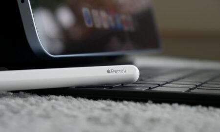 Apple Ipad Air 4 2020 Pencil Header