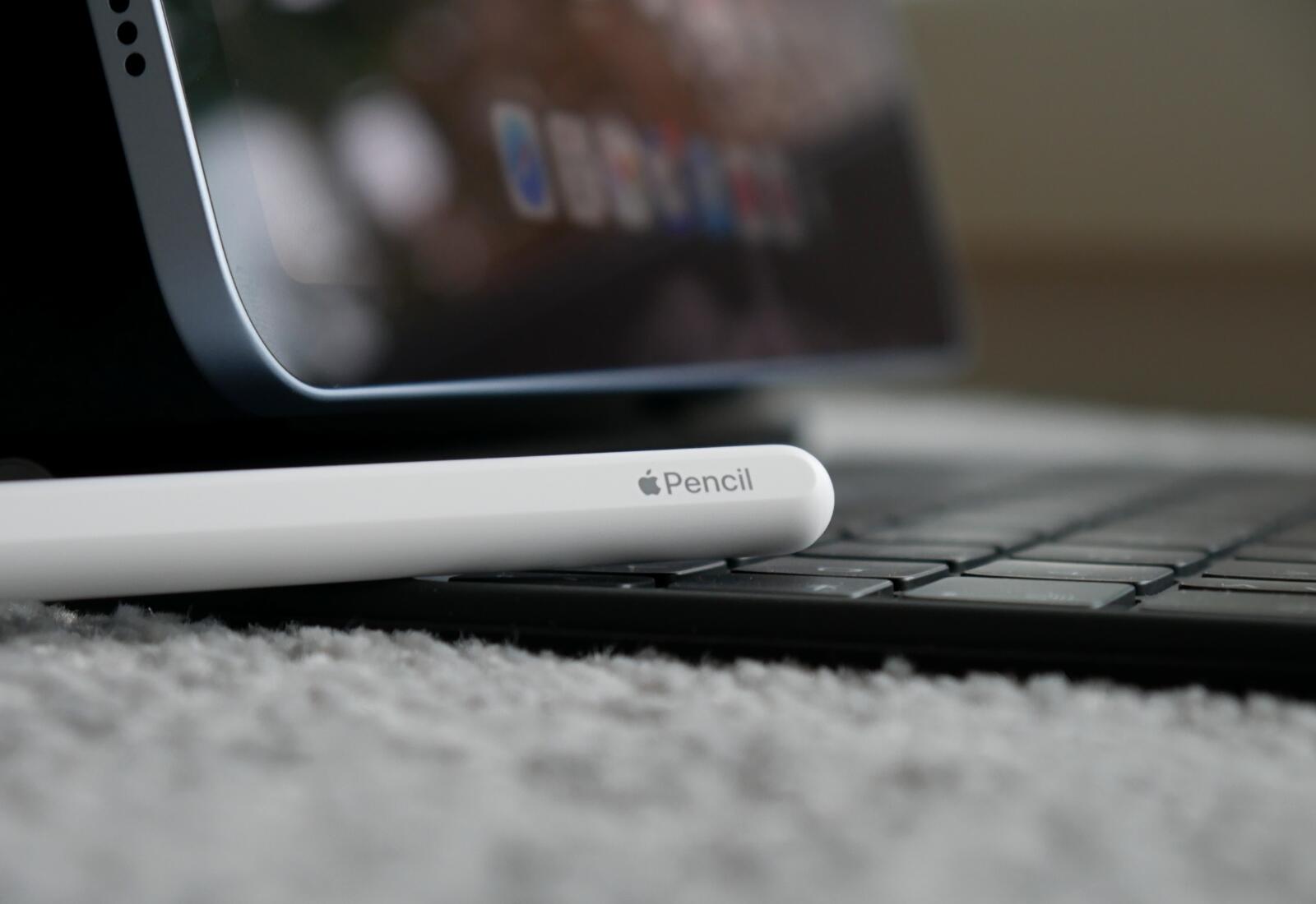 Apple Ipad Air 4 2020 Pencil Header