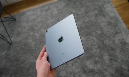 Apple Ipad Air 4 Header