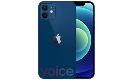 Apple Iphone 12 Blau