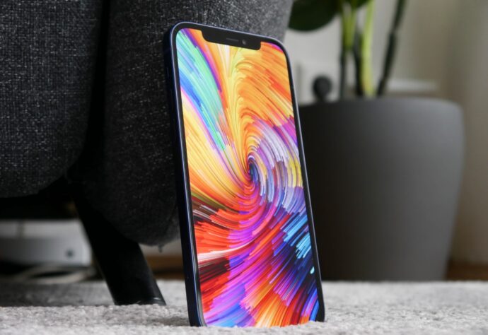 Apple Iphone 12 Display