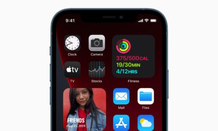 Apple Iphone 12 Ios 14 Header