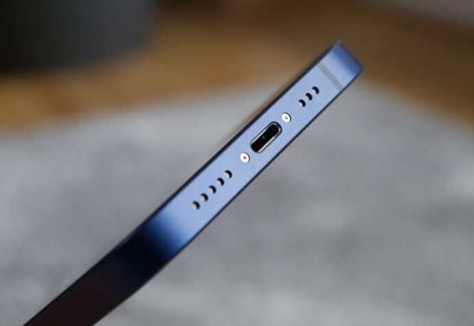 Apple Iphone 12 Lightning