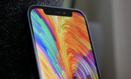Apple Iphone 12 Notch