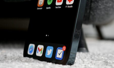 Apple Iphone 12 Pro Apps Detail