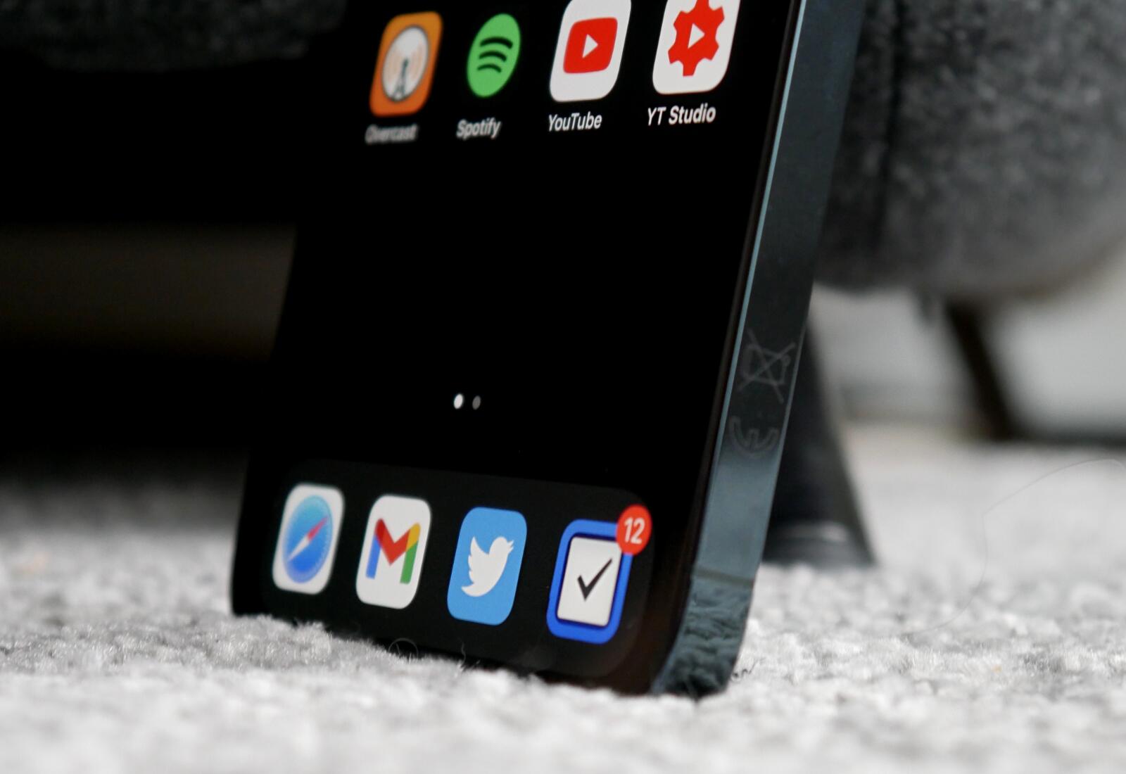 Apple Iphone 12 Pro Apps Detail