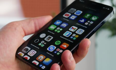Apple Iphone 12 Pro Apps Ios 14