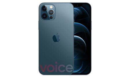 Apple Iphone 12 Pro Blau
