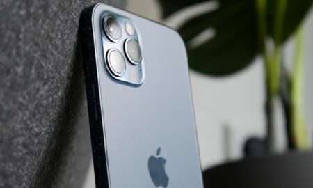 Apple Iphone 12 Pro Header